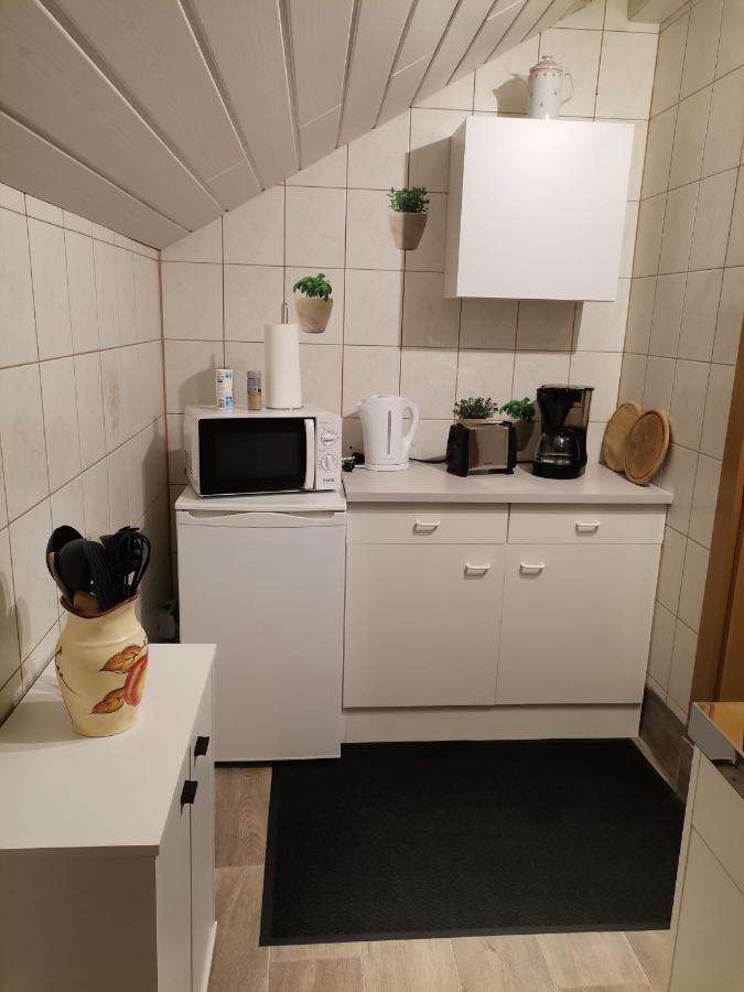 Haus Bergblick Fruehstueckspension Oberort Exteriör bild