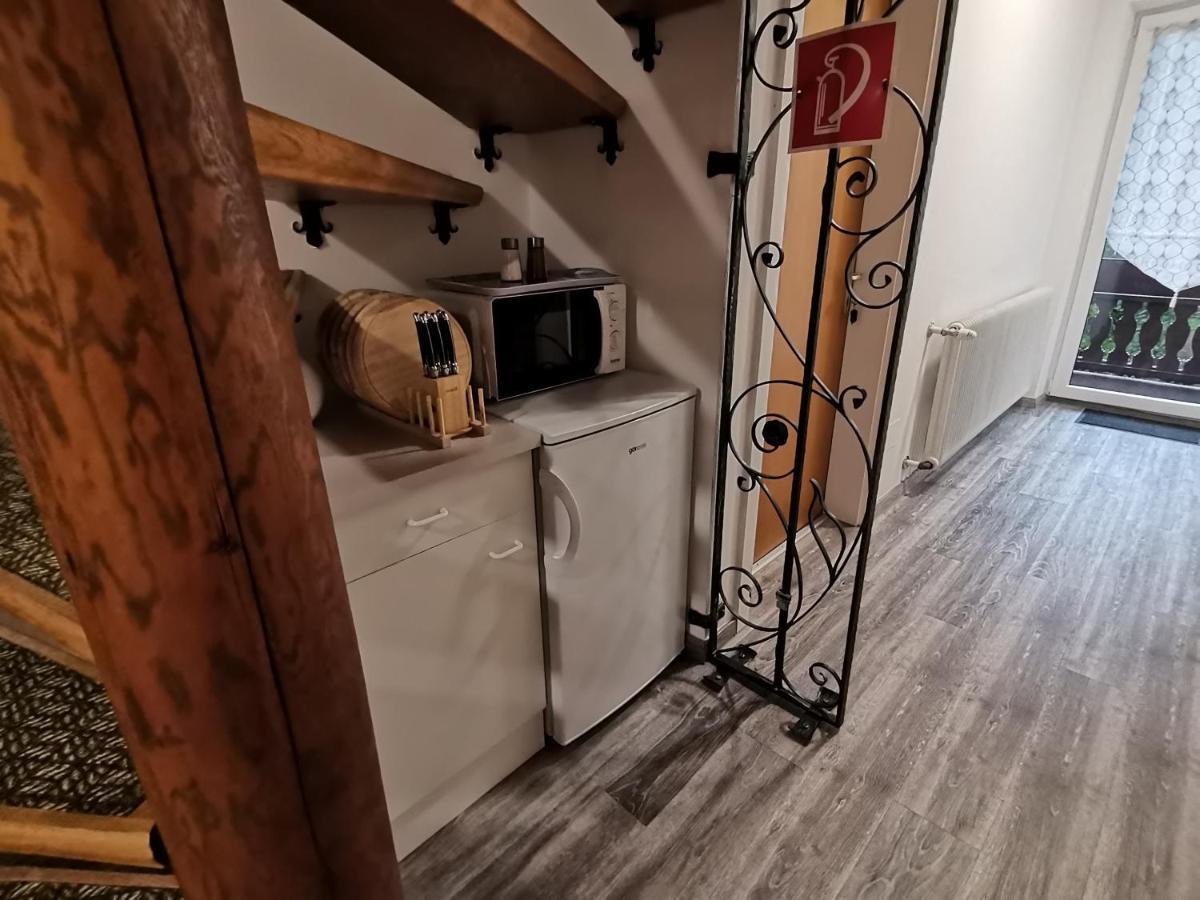 Haus Bergblick Fruehstueckspension Oberort Exteriör bild