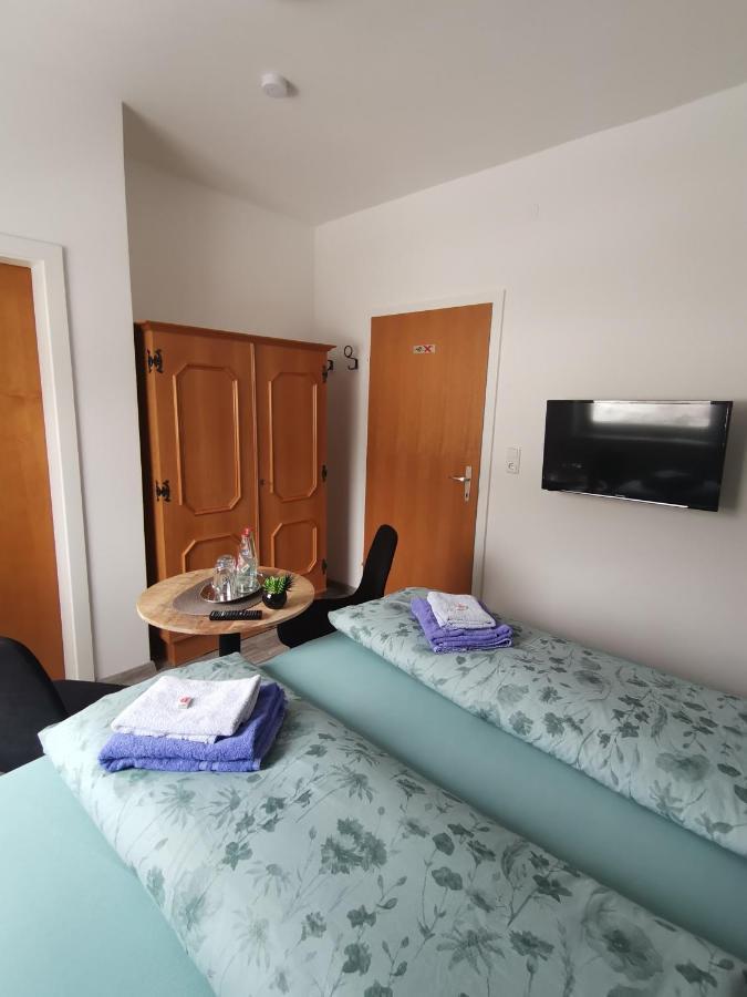 Haus Bergblick Fruehstueckspension Oberort Exteriör bild