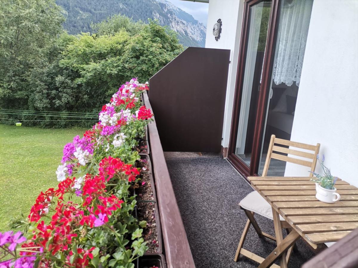 Haus Bergblick Fruehstueckspension Oberort Exteriör bild