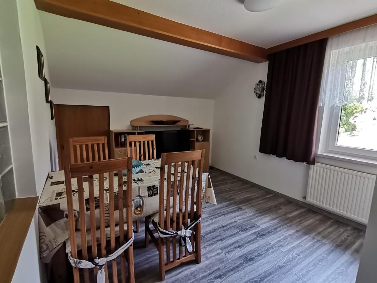 Haus Bergblick Fruehstueckspension Oberort Exteriör bild