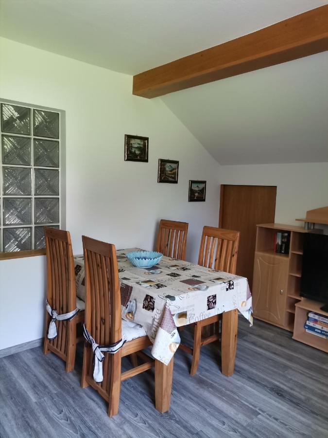 Haus Bergblick Fruehstueckspension Oberort Exteriör bild