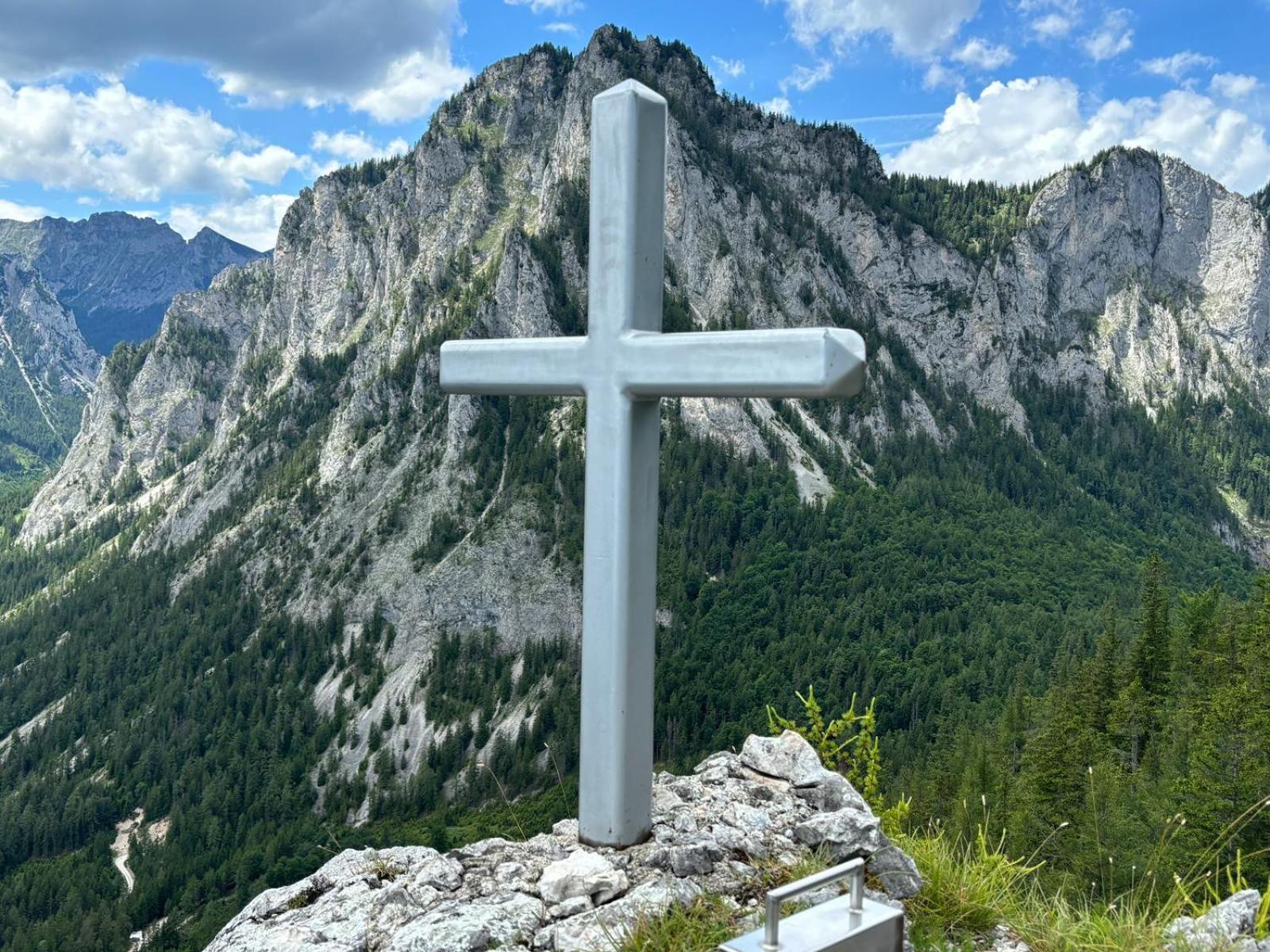 Haus Bergblick Fruehstueckspension Oberort Exteriör bild