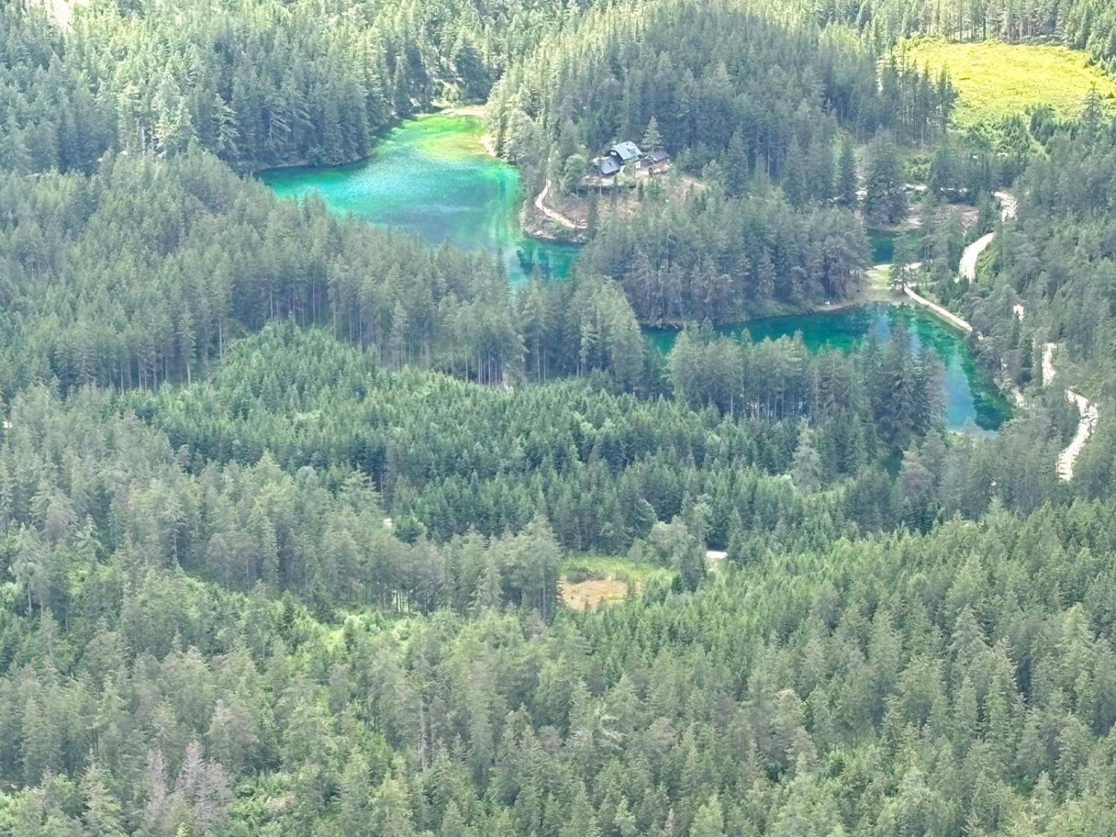 Haus Bergblick Fruehstueckspension Oberort Exteriör bild