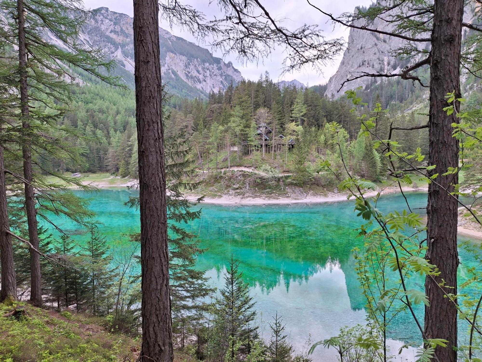 Haus Bergblick Fruehstueckspension Oberort Exteriör bild
